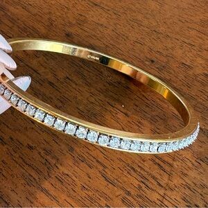 Vtg Napier bangle bracelet